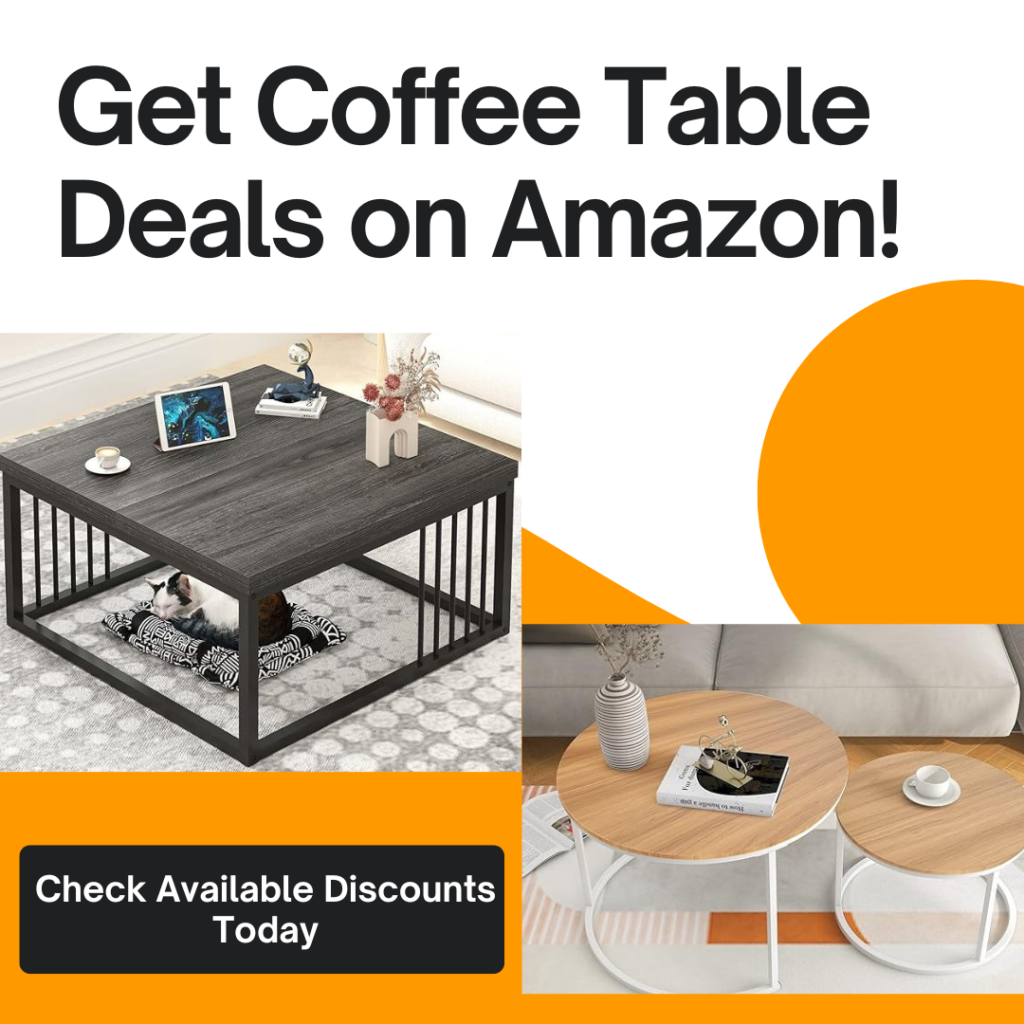 Coffee Table Deals