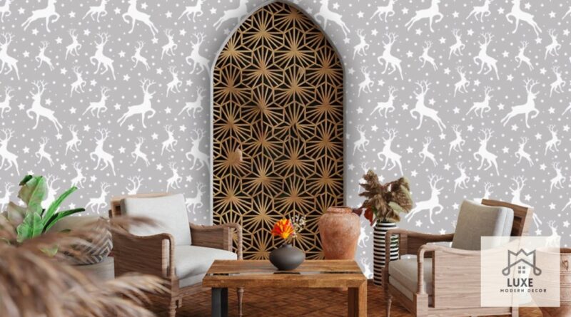 Top 16 Christmas Wallpaper Ideas