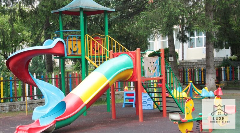 Top 45 Kids Play Area Design Ideas